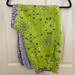 Teddy Fresh Sweatpants